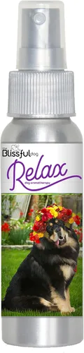Vista 96 de The Blissful Dog Labrador Retriever Relax Roll-On Aromaterapia para perros