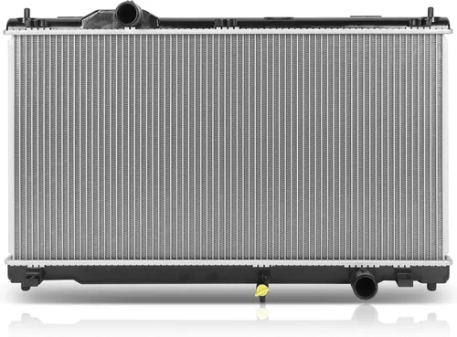 Vista 72 de SCITOO Radiador compatible con Forester CU2402 1999, 2000, 2001, 2002