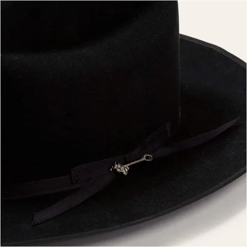 Vista 6 de Stetson Royal Deluxe Open Road Hombre, Caribou
