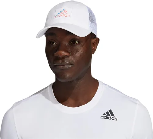 Vista 5 de adidas Men's Americana Mesh Snapback
