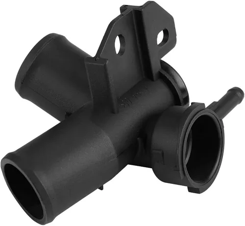 Vista 5 de 21501-9HA0A Cuello de relleno de radiador en línea, cuello de relleno de radiador de automóvil Keenso Brida de salida de agua para Nissan Altima