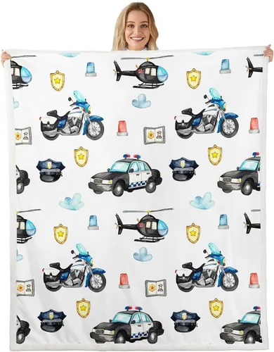 Vista 15 de Erosebridal Manta de forro polar con diseño de camiones y excavadoras, de 40 x 50 pulgadas, color amarillo, para niños, niños, adolescentes