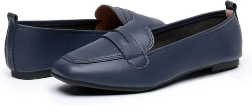 Vista 5 de VenusCelia Zapato plano CloseFitting para mujer
