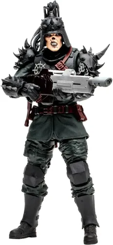 Vista 3 de McFarlane Toys - Warhammer 40000 7IN Figuras WV6 - Guardia traidor (DARKTIDE)