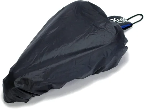 Vista 3 de XeroCovers Journey - Funda impermeable para asiento de bicicleta de viaje