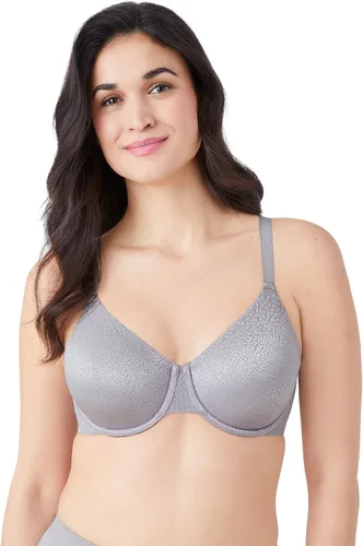 Vista 34 de Wacoal Sujetador con aros de espalda para mujer Azul Adriático