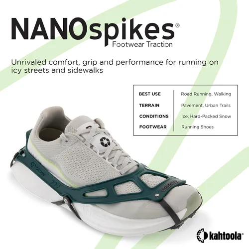 Vista 2 de Kahtoola NANOspikes