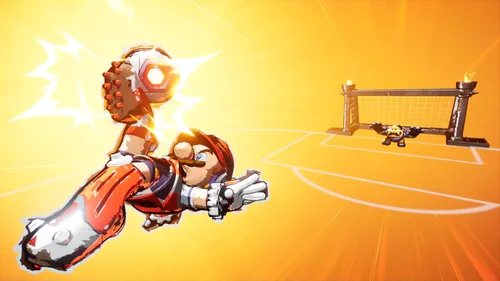 Vista 2 de Mario Strikers Battle League - Nintendo Switch