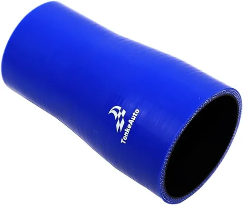 Vista 17 de Universal TMKOOL - Reductor recto de alto rendimiento de 6 pulgadas de longitud, acoplador de manguera de silicona de 2 a 2.25 pulgadas de diámetro