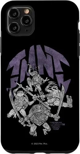 Vista 13 de iPhone 16 Teenage Mutant Ninja Turtles: Mutant Mayhem World Tour Case