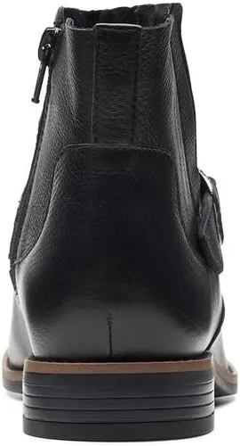 Vista 6 de Clarks Botines Camzin Loop para mujer