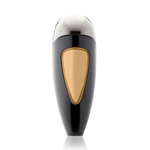 Vista 13 de TEMPTU SilkSphere Airbrush Foundation Airpod: maquillaje de larga duración, cobertura media a completa, base de fórmula 4 en 1, imprimación