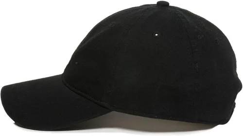 Vista 2 de Anchor Gorra de béisbol bordada de algodón ajustable para papá