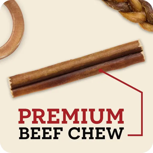 Vista 3 de Redbarn Bully Springs para perros, 1 unidad