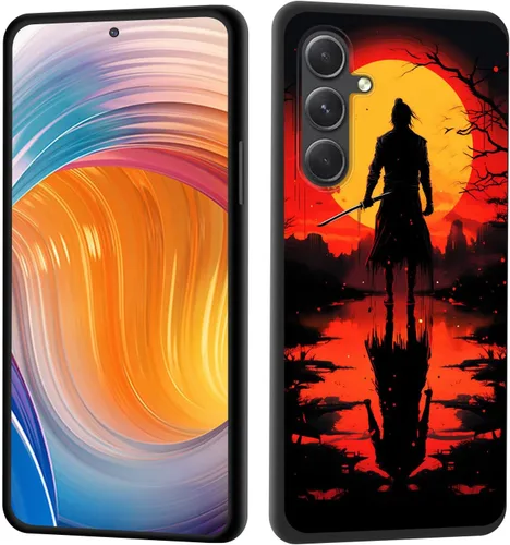 Vista 24 de Funda para Galaxy A13 5G, funda de goma de silicona suave, protección completa a prueba de golpes, protección contra caídas para Samsung Galaxy A13