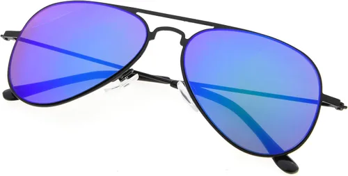 Vista 53 de Eyekepper Gafas de sol piloto para niños de 3 a 10 años