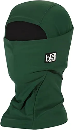Vista 15 de BLACKSTRAP Expedition - Pasamontañas con capucha, doble capa, transpirable, absorbe la humedad y compatible con casco, talla única