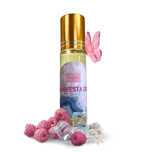 Vista 36 de Aceite Roll-On de La Diosa de la Llama – Perfume Ritual Infundido con Feromonas, Unisex 10ml Hoodoo, Wicca, Pagano, Conjuro, Apto para la TSA