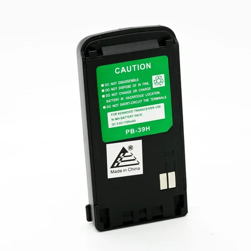 Vista 6 de ExpertPower® Batería de repuesto Ni-CD de 7.2 V 700 mAh, compatible con radios bidireccionales Kenwood PB-13, PB-13H, TH-27A, TH-27A/E, TH-28