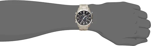 Vista 5 de Casio EQW-T630 Series Edifice Solar Wristwatch