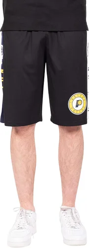 Vista 15 de Ultra Game Hombres - Pantalones cortos de baloncesto de malla oficiales de la NBA