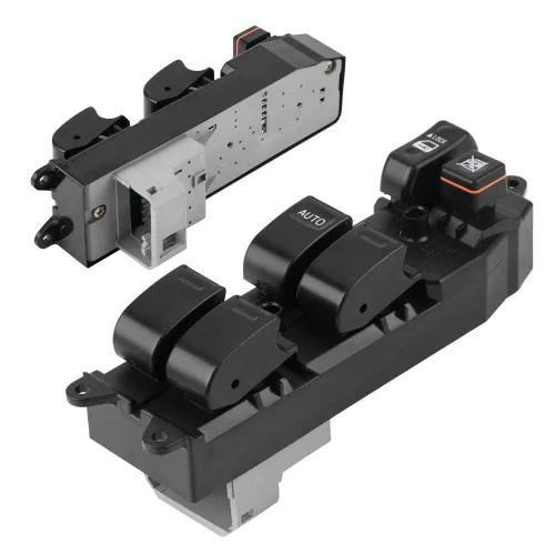 Vista 4 de Interruptor de ventana, interruptor de ventana principal de energía eléctrica para (Fortuner) 2004-2015 84820-0K100