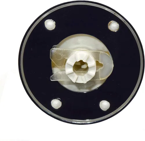 Vista 3 de HQRP Reemplazo de perilla de control de temporizador para GE General Electric Hotpoint WH01X10310 AP3994965 PS1482286 175D3296 1264403 AH1482286