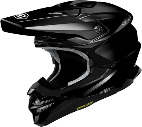 Vista 4 de Casco de motocicleta todo terreno Shoei VFX-EVO