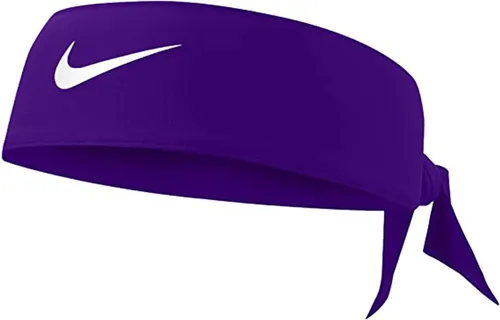 Vista 7 de NIKE Corbata Dri-Fit Fury que absorbe el sudor, unisex