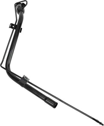 Vista 46 de TRQ Cuello de llenado de depósito de combustible, color negro, compatible con Mercury Villager Nissan Quest 1999-2002