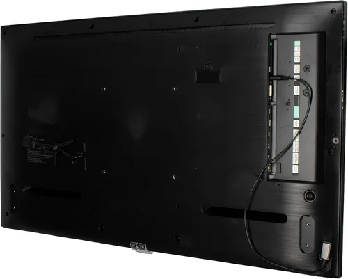 Vista 4 de LG Pantalla de señalización digital LCD 4K UHD de 43" - Negro