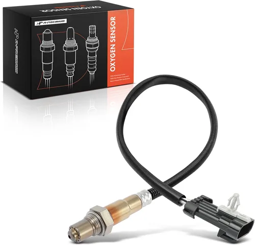 Vista 10 de A-Premium Sensor de oxígeno O2 compatible con Chevrolet, Honda, Isuzu