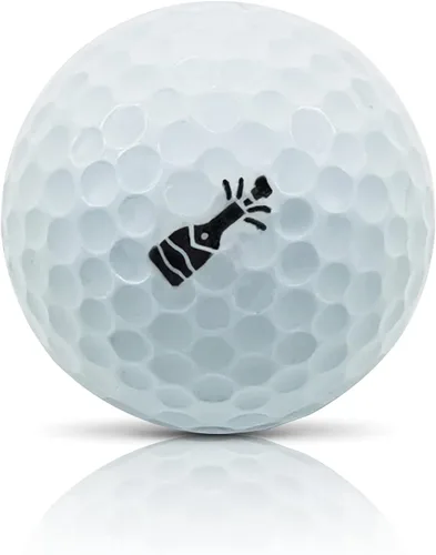 Vista 2 de Marcadores de sellos para pelotas de golf, diseños surtidos, caras, emojis, símbolos y más
