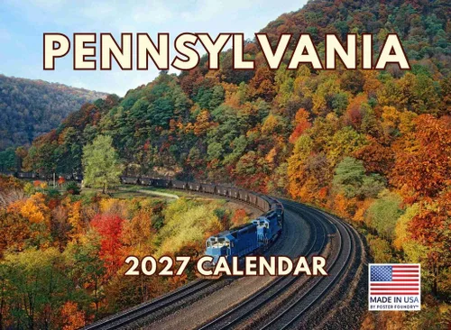 Vista 185 de Calendario de Alabama 2026 para pared, 12 meses, mensual, recuerdos escénicos de AL Hecho en Estados Unidos