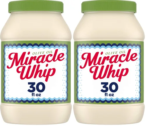 Vista 12 de Aderezo ligero Miracle Whip (tarro de 30 onzas)