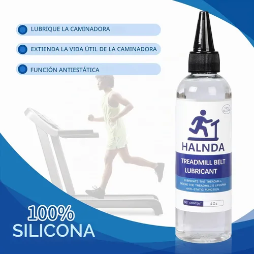 Vista 2 de Lubricante para cinta de correr para cinturón, aceite de cinta de correr de 1-Paquete