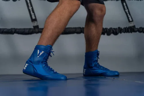 Vista 2 de TITLE BOXING Speed-Flex Encore Mid Boxing Shoe