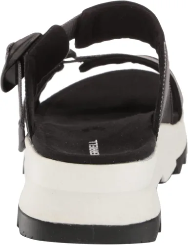 Vista 3 de Merrell Women's Alpine Cush Slide Wedge Sandal