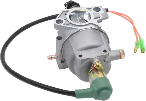 Vista 8 de NIMTEK Carburador para Honda GX390 GX340 13HP 11HP Motor compatible con Honda EB3500 EB3500X EB5000X EB6500X EB6500SX EM5000SX EW171 Generador Motor
