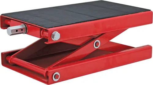 Vista 7 de Extreme Max 1100 lb. Amplio elevador para motocicleta, Without Dolly, ancho