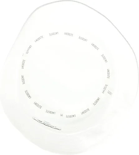 Vista 3 de Lacoste Sombrero de pescador de piqué de cocodrilo sólido para hombre