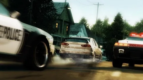 Vista 5 de Need for Speed Undercover - Xbox 360