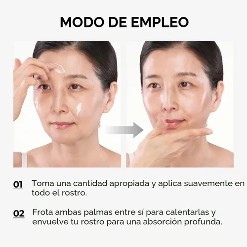 Vista 8 de DOMINAS Crema correctora de manchas oscuras Fórmula avanzada con niacinamida, TXA, hexilresorcinol y bakuchiol para reducir visiblemente