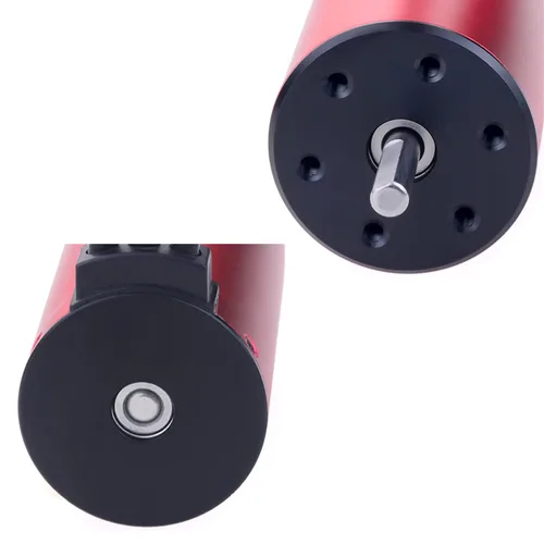 Vista 6 de KingVal Reemplazo 3670 1700KV Eje de motor sin escobillas impermeable 0.197 in compatible con 1/8 1/10 RC Car