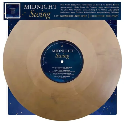Vista 2 de Midnight Swing Ella Fitzgerald Louis Armstrong Set