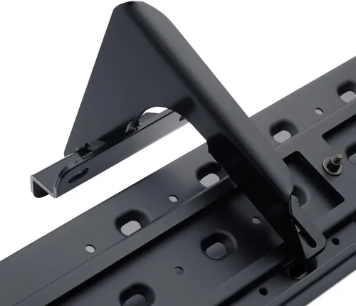 Vista 5 de Steelcraft Automotive 600-23400 - Estribos para Dodge Ram 1500, color negro