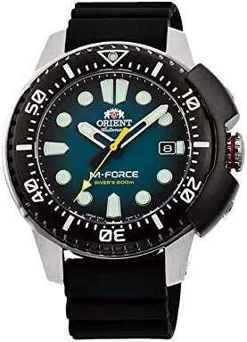 Vista 3 de Reloj automático Orient RA-AC0L04L00B