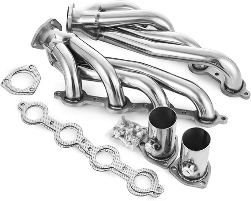 Vista 3 de Cabecera de conversión e intercambio C10 LS LSX para Chevy GMC Chevrolet Camaro Caprice Silverado Camioneta Pickup LS1 LS2 LS3 LS6 LS7 4.8L 5.3L 5.7L