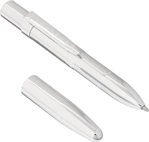 Vista 2 de Fisher Space Pen INFINIUM Acabado cromado, tinta negra (INFCH-4)