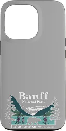 Vista 9 de Carcasa para iPhone 11, diseño de oso de Canadá